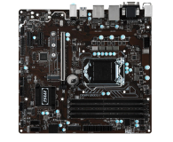 MSI B250M PRO-VDH (3xPCI-E DDR4 USB3.1/M.2) - 342121 - zdjęcie 4